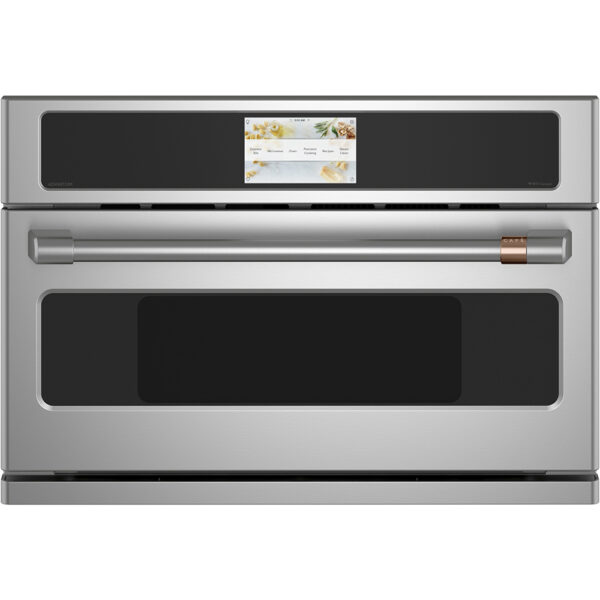 Café™ 30'' Five in One Oven with 240V Advantium® Technology Stainless Steel