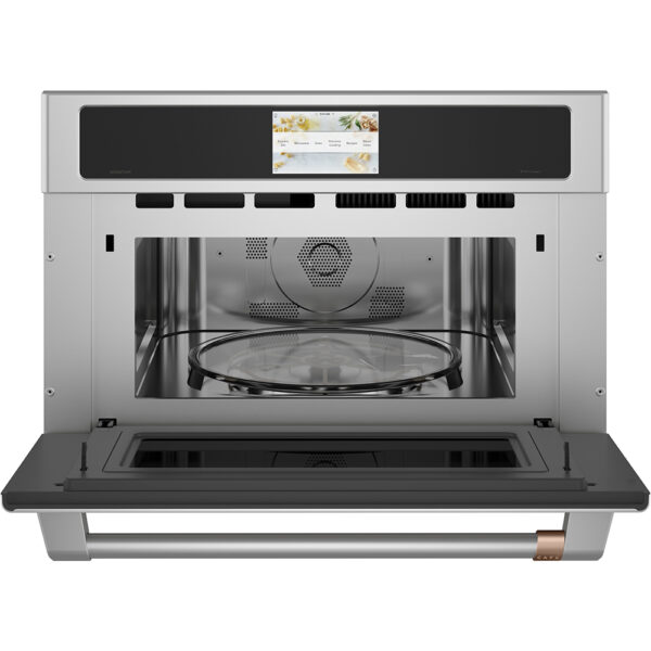 Café™ 30'' Five in One Oven with 240V Advantium® Technology Stainless Steel - Image 2