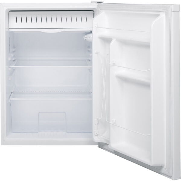 GE 5.6 Cu. Ft. Compact Refrigerator White GCE06GGHWW