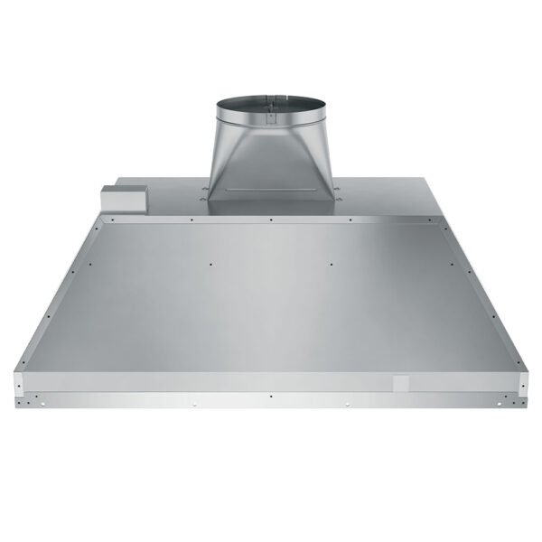 GE 36” Designer Custom Range Hood Insert Stainless Steel - Image 3