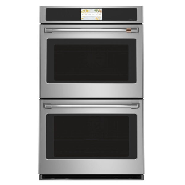 Café 30" Built-In Convection Double Wall Oven Stainless Steel