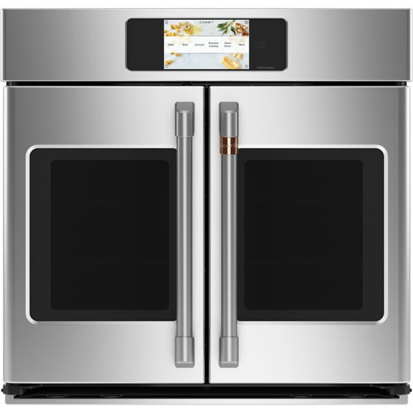 Café™ 30" Built-In French-Door Single Convection Wall Oven Stainless Steel