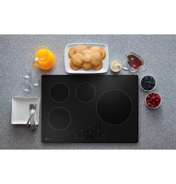 GE Profile™ 30" Built-In Touch Control Induction Cooktop - Image 2