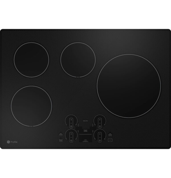 GE Profile™ 30" Built-In Touch Control Induction Cooktop