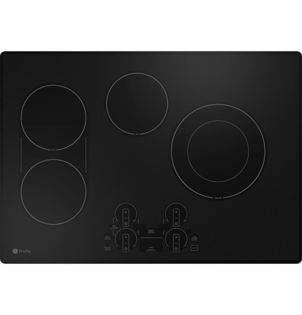 GE Profile™ 30" Built-In Touch Control Electric Cooktop