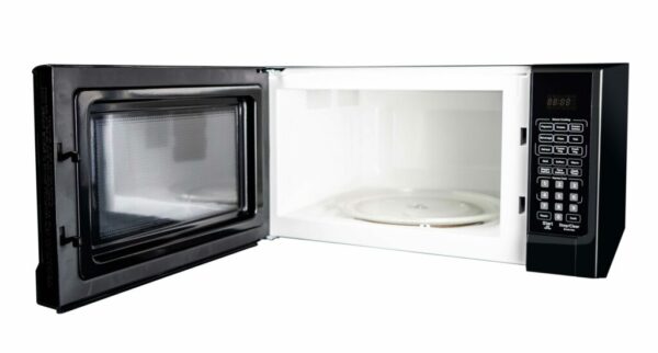 Danby Designer 1.4 cu ft Sensor Microwave – Black - Image 3