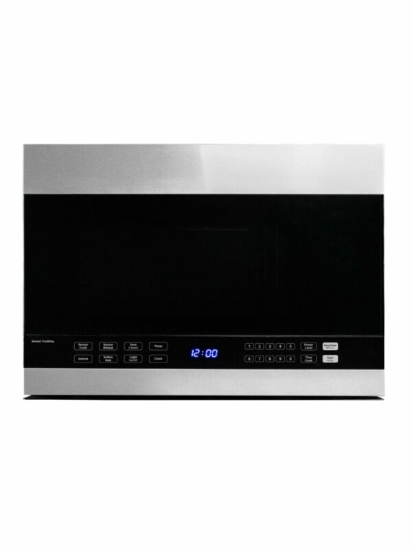 Danby 1.4 cu. ft. Over The Range Microwave Oven in Stainless Steel