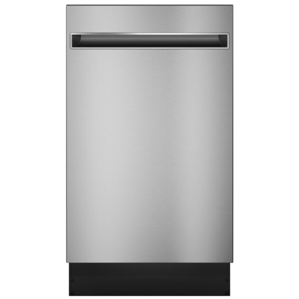 GE Profile™ 18" Built-In Dishwasher Stainless Steel