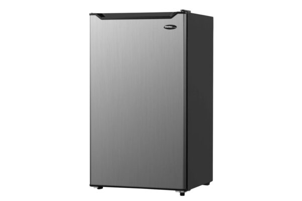 Danby Diplomat Stainless steel look 3.3 cu ft Compact Refrigerator - Image 2