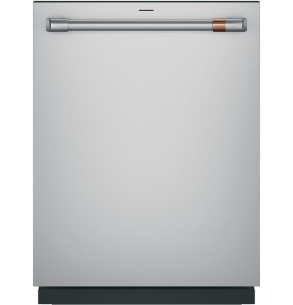 ENERGY STAR Stainless Interior Smart Dishwasher with Ultra Wash Top Rack and Dual Convection Ultra Dry, LED Lights