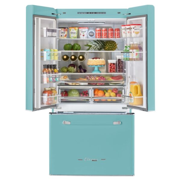 Unique 595Litre French Door Refrigerator - Image 2