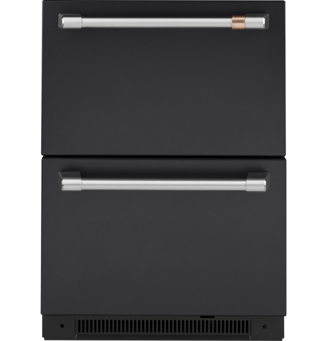Café™ 5.7 Cu. Ft. Built-In Dual-Drawer Refrigerator – CDE06RP3ND1