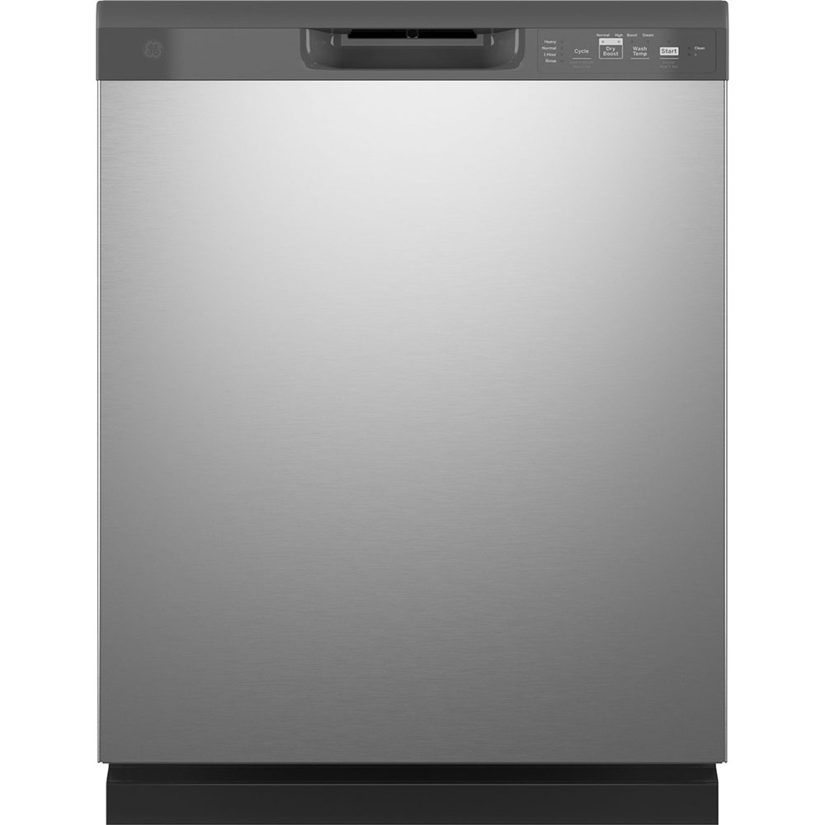 GE 24″ Built-In Front Control Dishwasher Stainless Steel – GDF511PSRSS