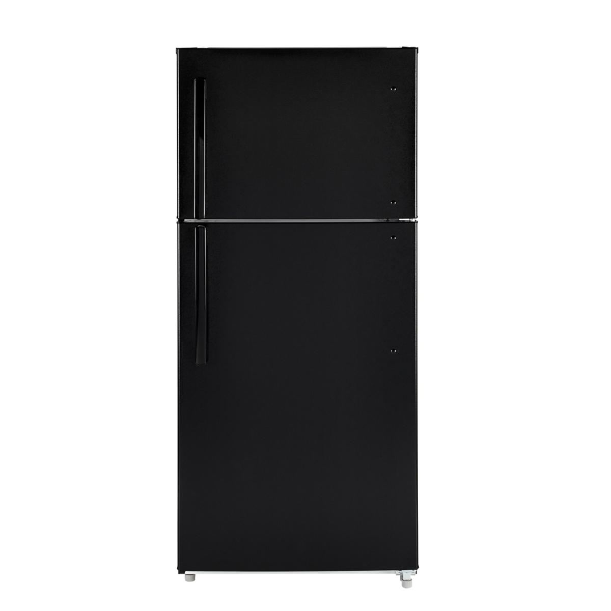 Moffat 18 cu.ft. Top Freezer Refrigerator Black MTE18HTKBB