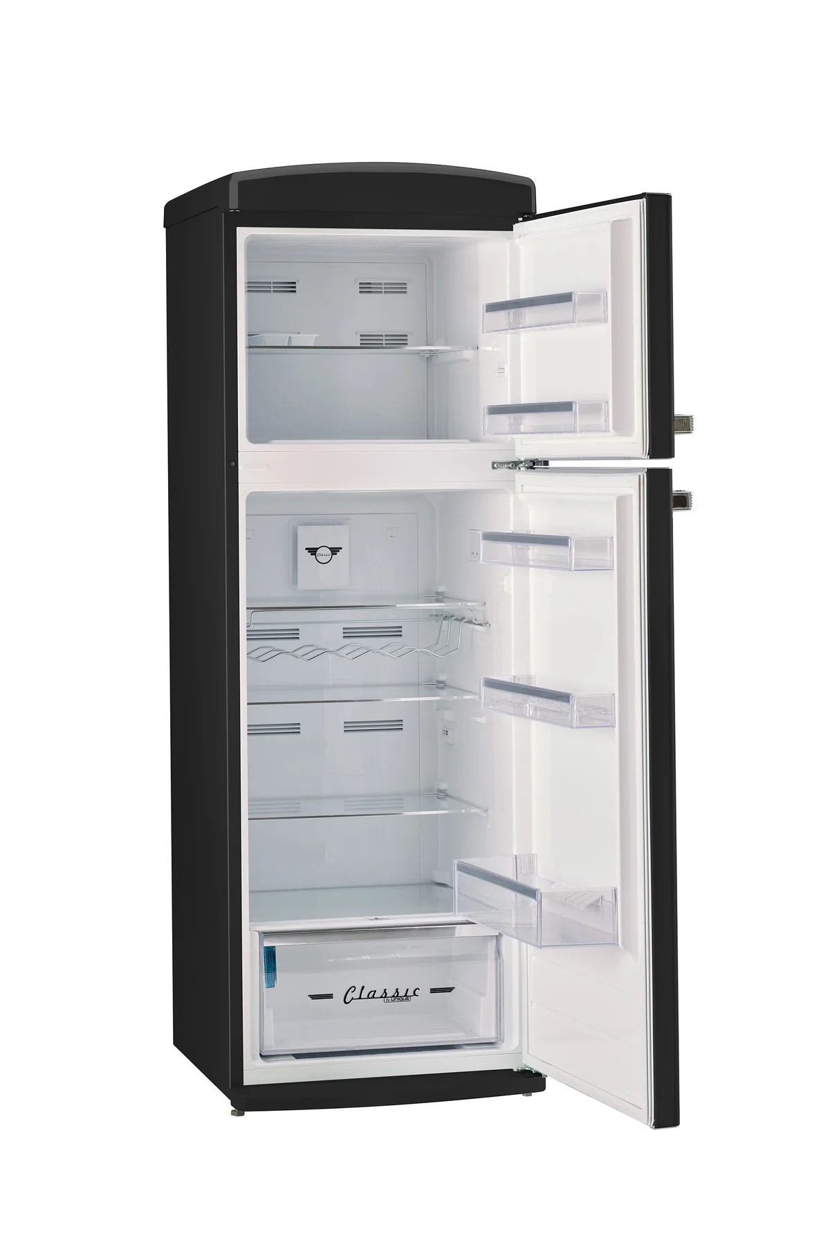 Unique 310L Top Mount Refrigerator - Image 3