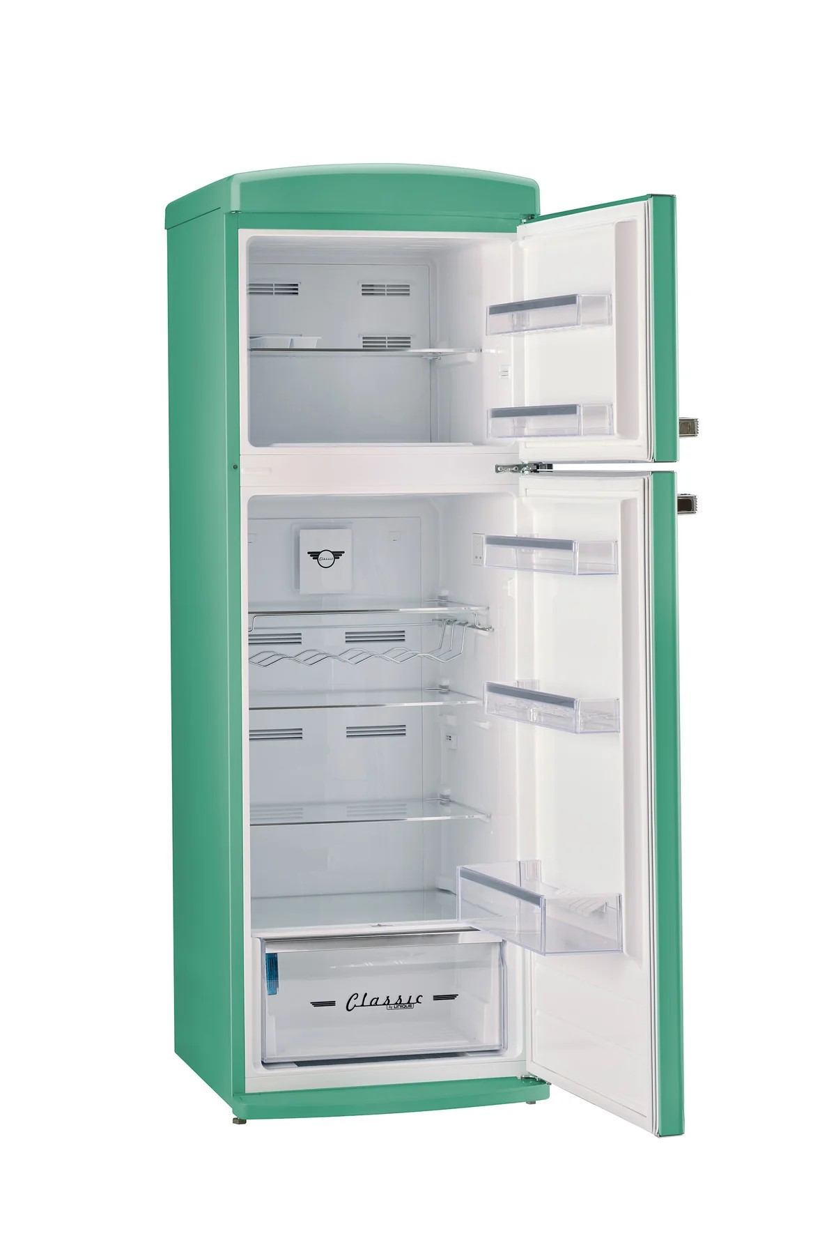 Unique 310L Top Mount Refrigerator - Image 4