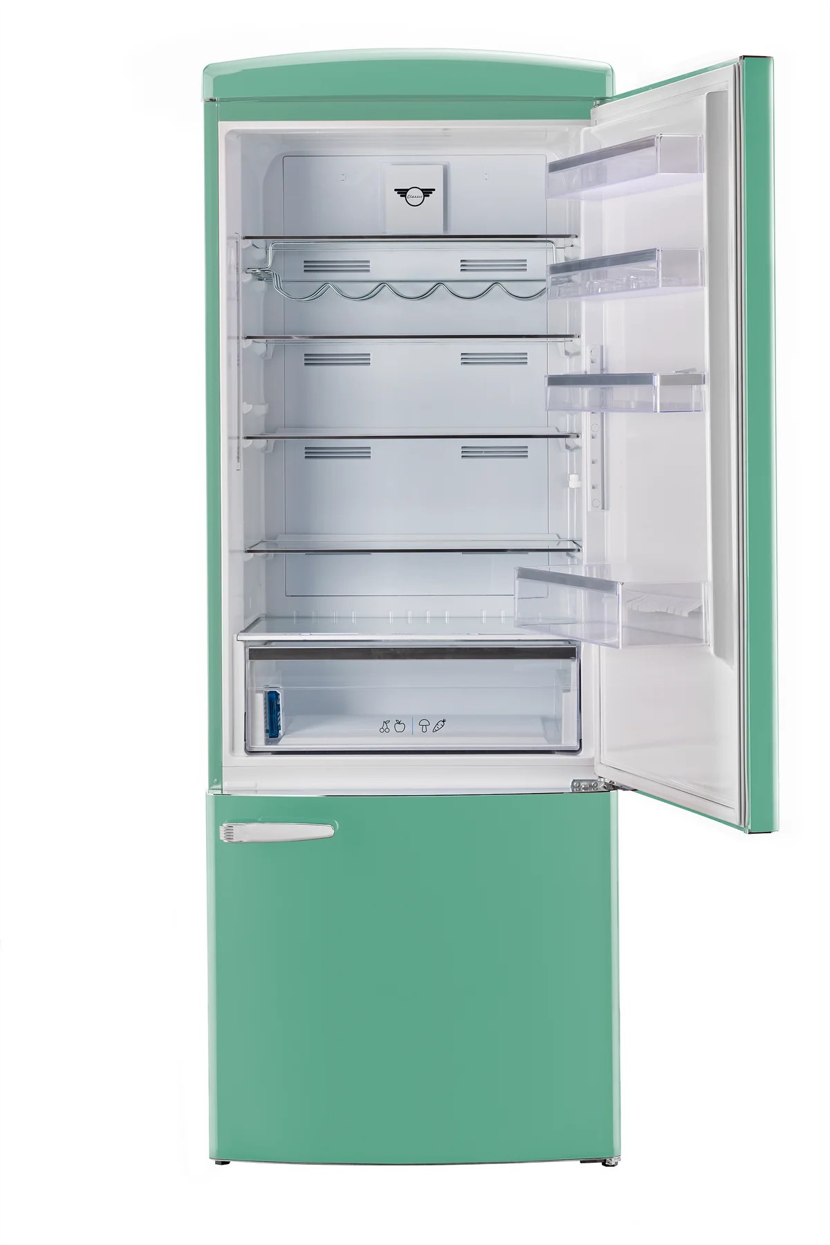 Unique 455L Bottom Mount Refrigerator - Image 4
