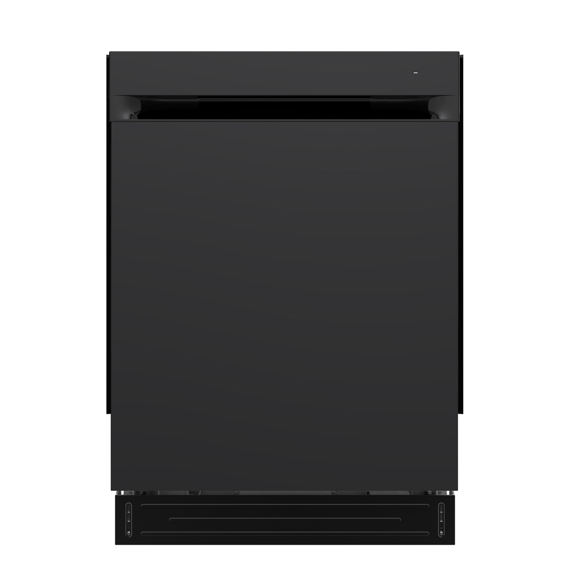 Universal 24″ Tall Tub Hybrid Interior Dishwasher, 54 dB ,Black – UDT610HSZBB
