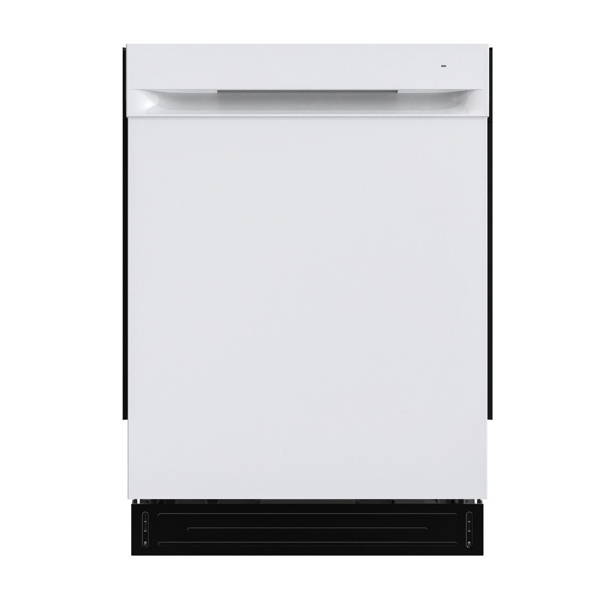 Universal 24″ Tall Tub Hybrid Interior Dishwasher, 54 dB , White – UDT610HSZWW